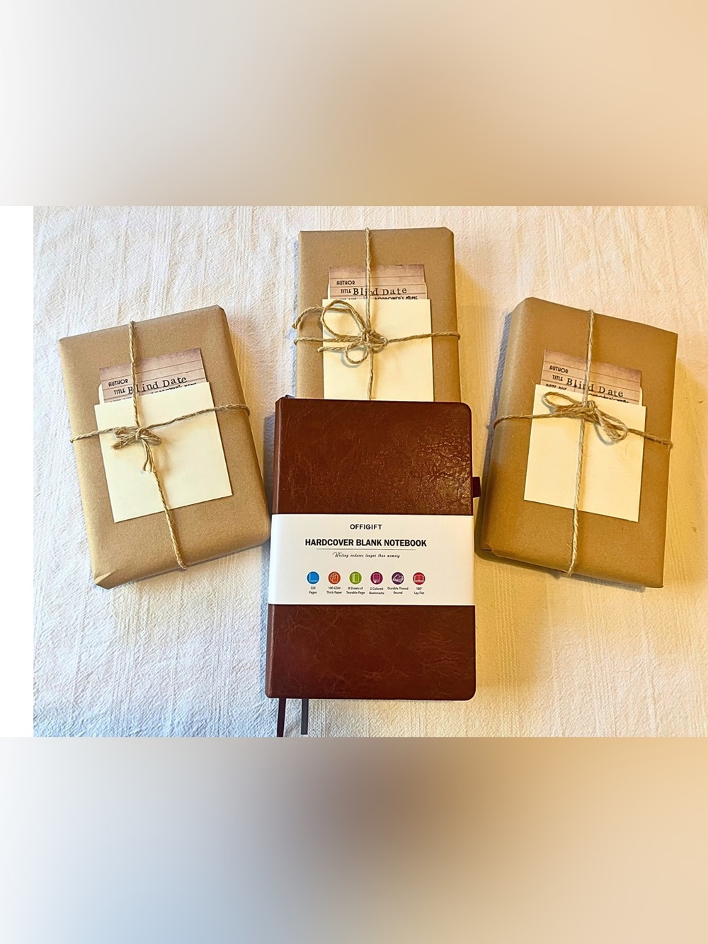 Blind Date with a Book - Stoner Read-Alikes / Literary Fiction Edition